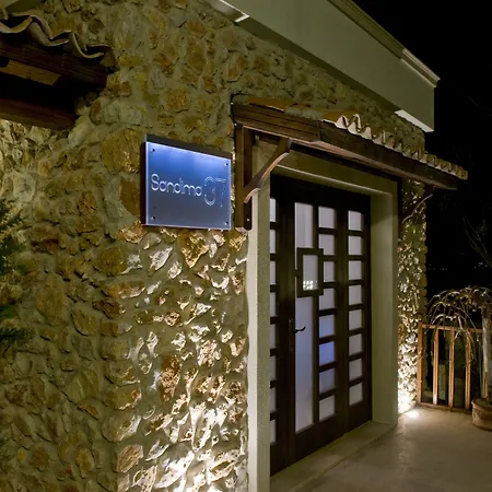 Sandima 37 Yalıkavak