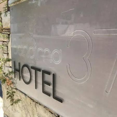 Sandima 37 Hotell 5*