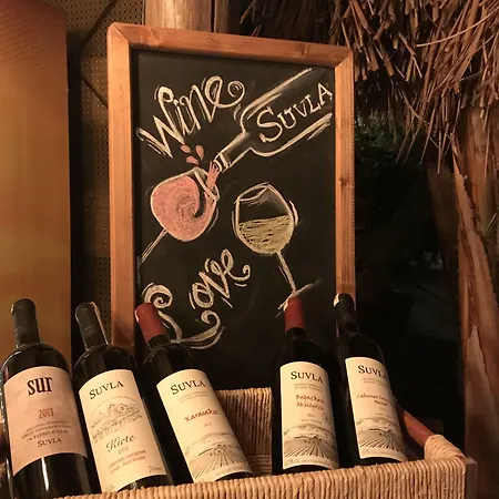 Sandima 37 Szálloda Yalıkavak