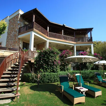 Sandima 37 Otel Yalıkavak