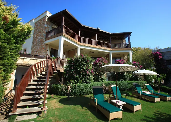 Sandima 37 Ξενοδοχείο Yalıkavak