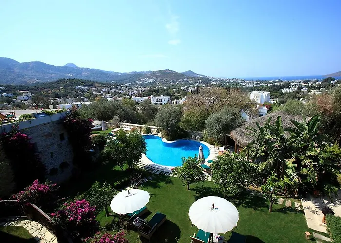 Ξενοδοχείο Sandima 37 Yalıkavak