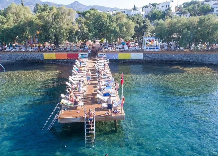 Ξενοδοχείο Sandima 37 Yalıkavak