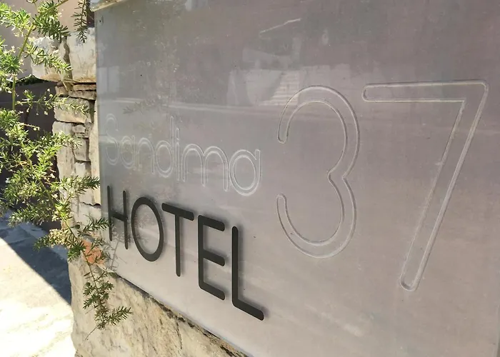 Sandima 37 Ξενοδοχείο 5*